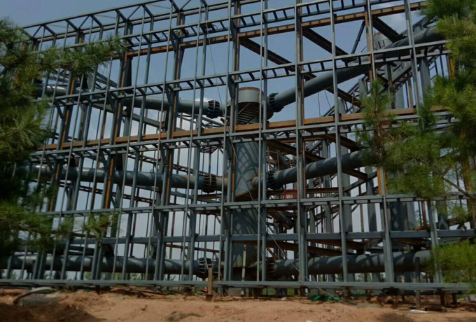 钢网架结构的安装方法及适用范围有哪些