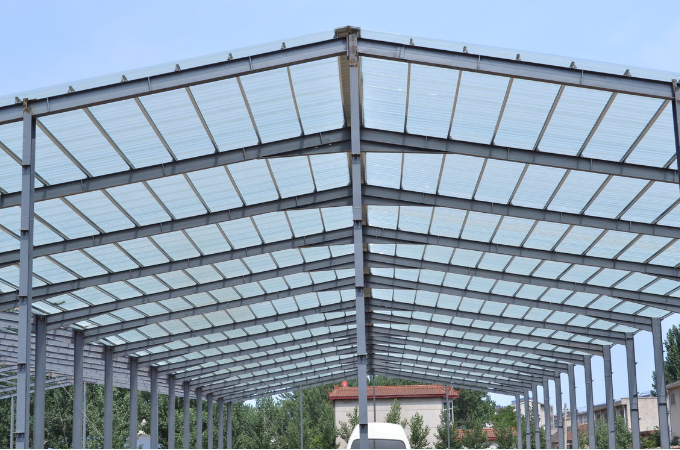 钢结构厂房的基础知识和搭建过程